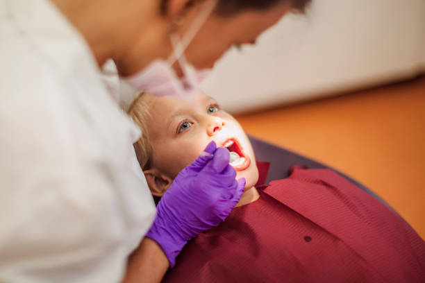 Best Pediatric Emergency Dentist in Honeyville, UT
